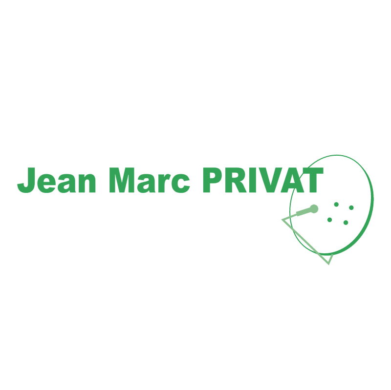 Jean Marc Privat vector logo