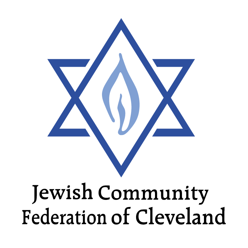 Jewis Community Federation of Cleveland vector