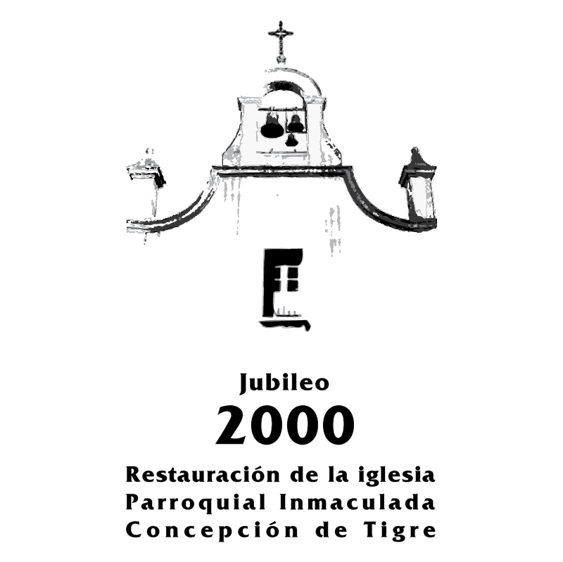 Jubileo 2000 vector logo