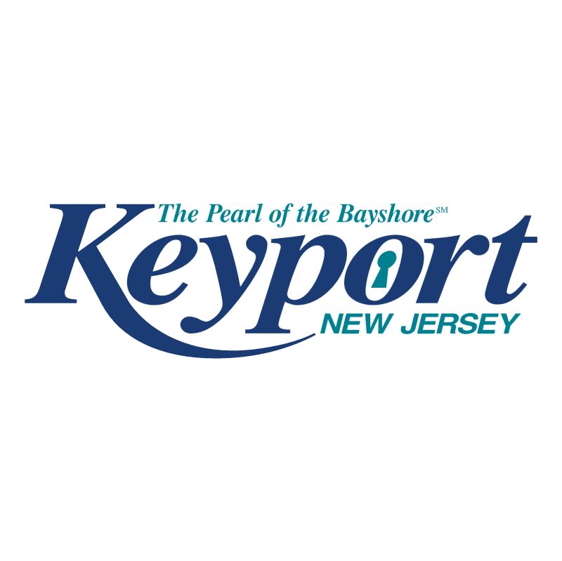 Keyport New Jersey vector logo