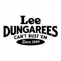 Lee Dungarees vector