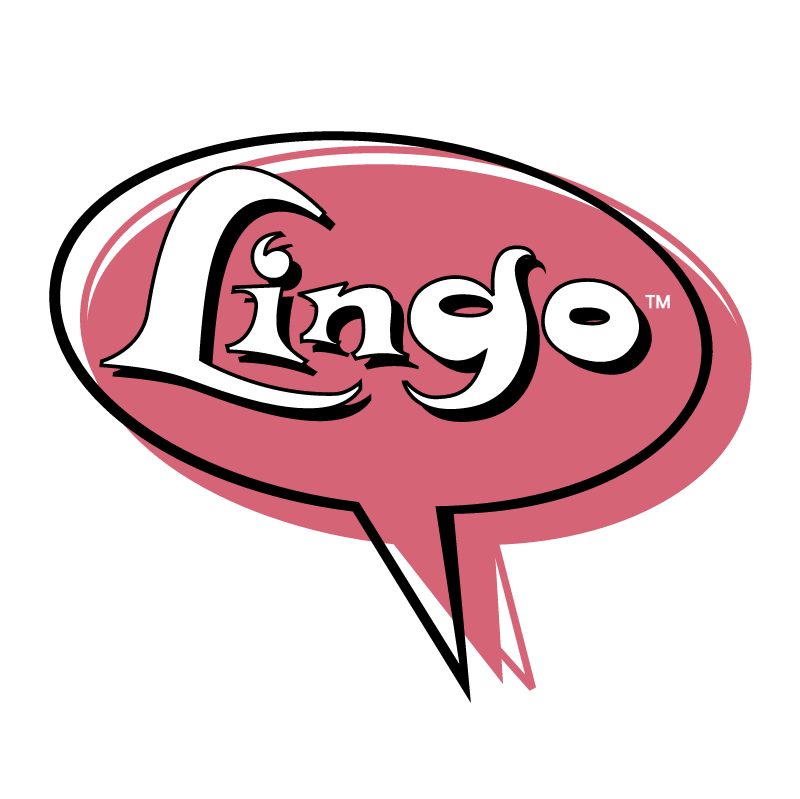 Lingo vector logo