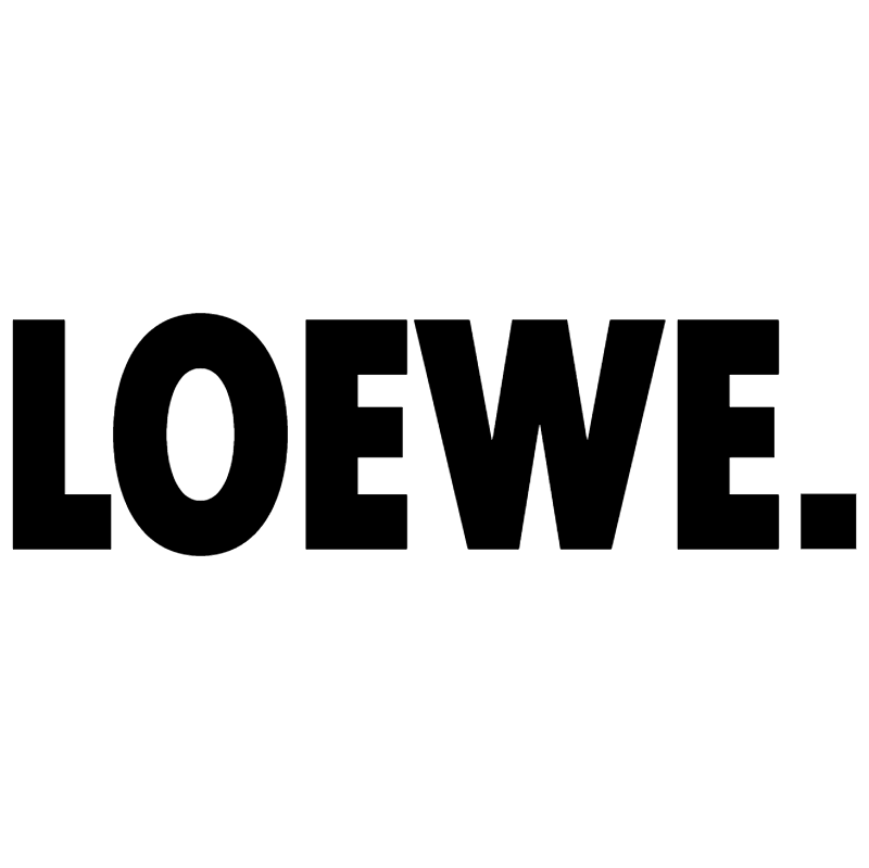 Loewe vector logo