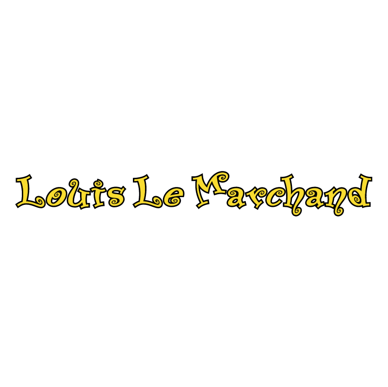 Louis Le Marchand vector logo
