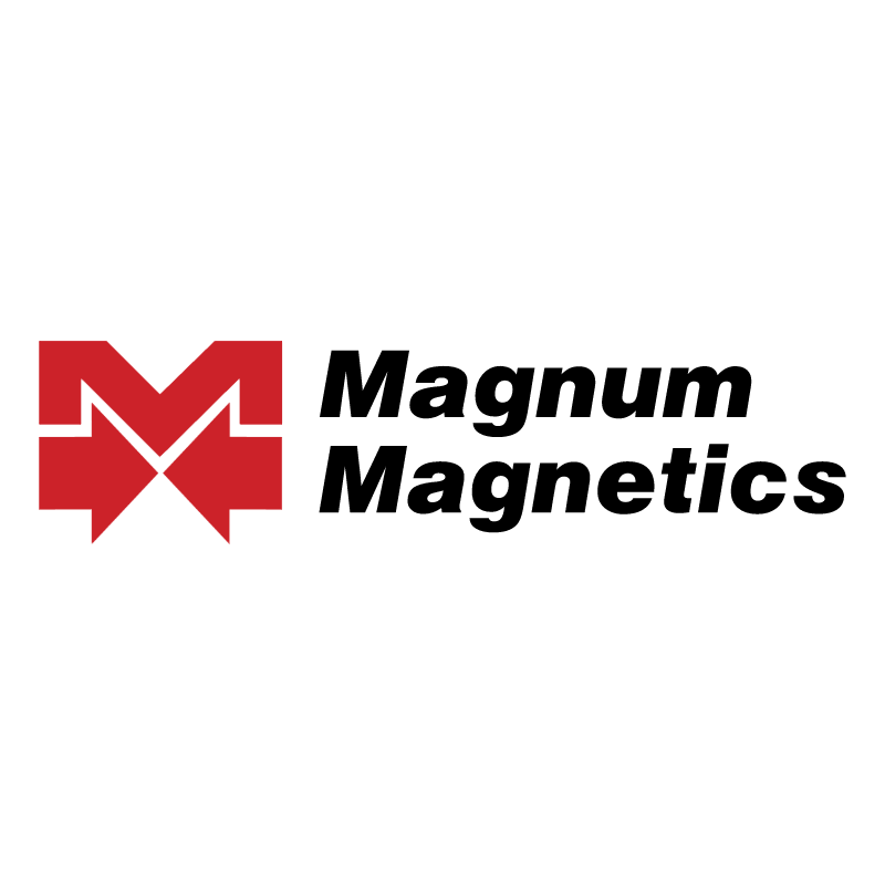 Magnum Magnetics vector
