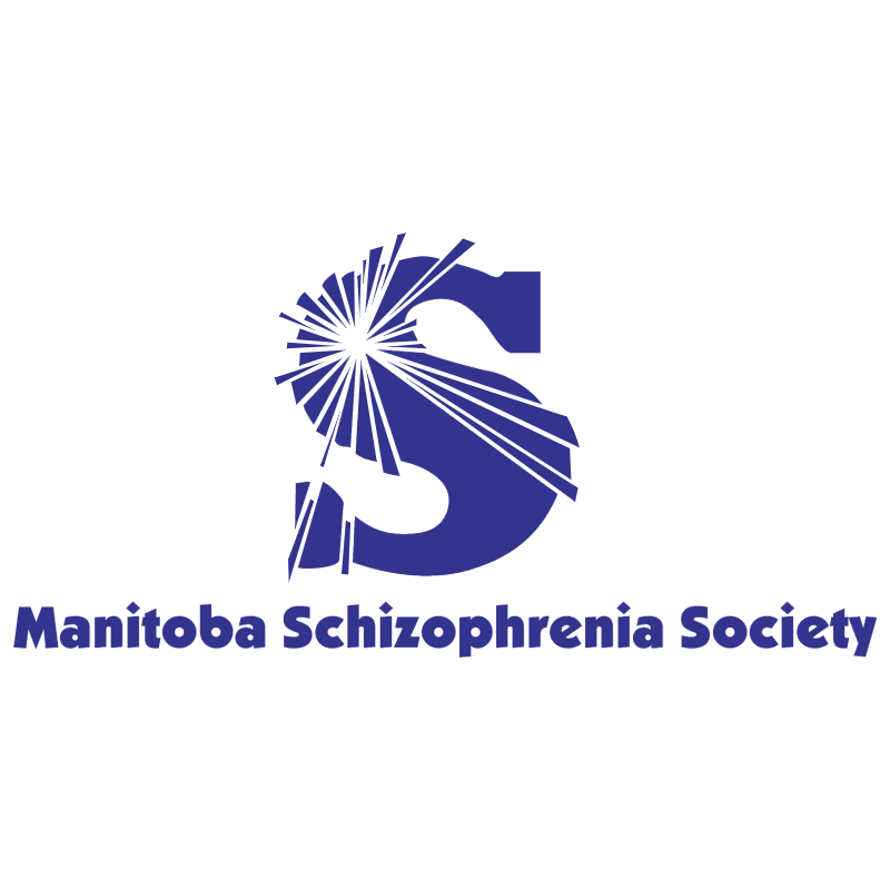 Manitoba Schizophrenia Society vector