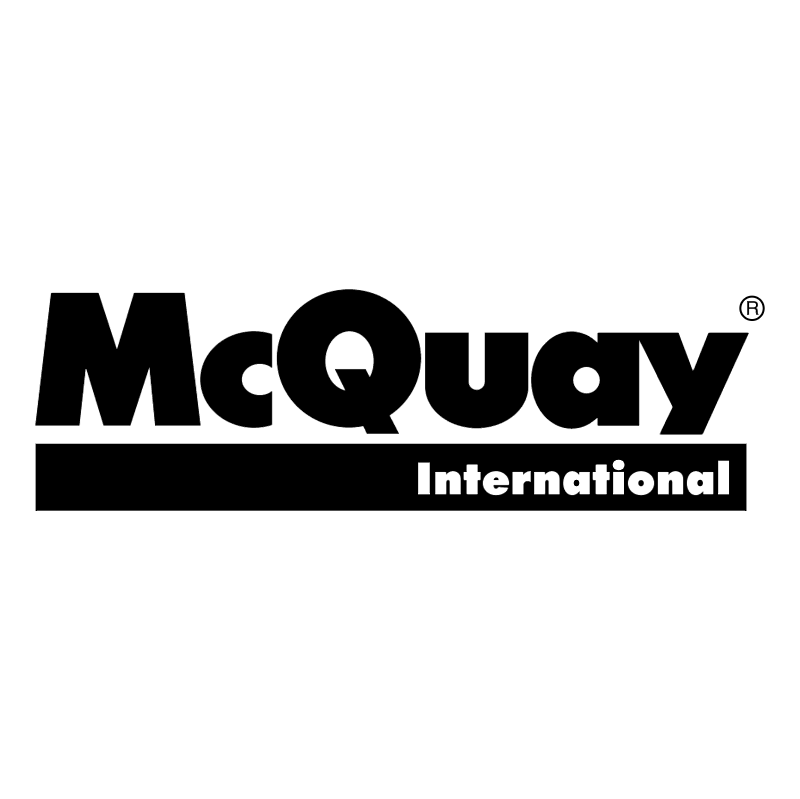 McQuay vector logo