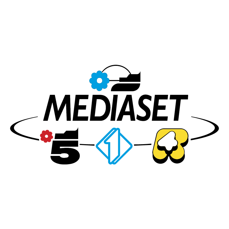 Mediaset vector