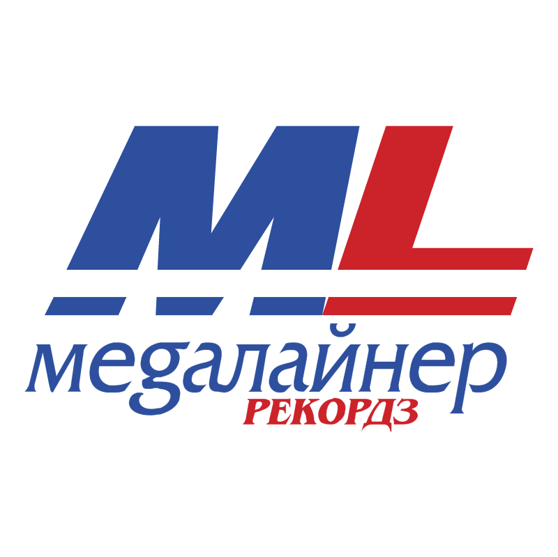 Megaliner Records vector logo