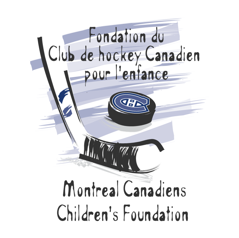 Montreal Canadiens Children’s Foundation vector