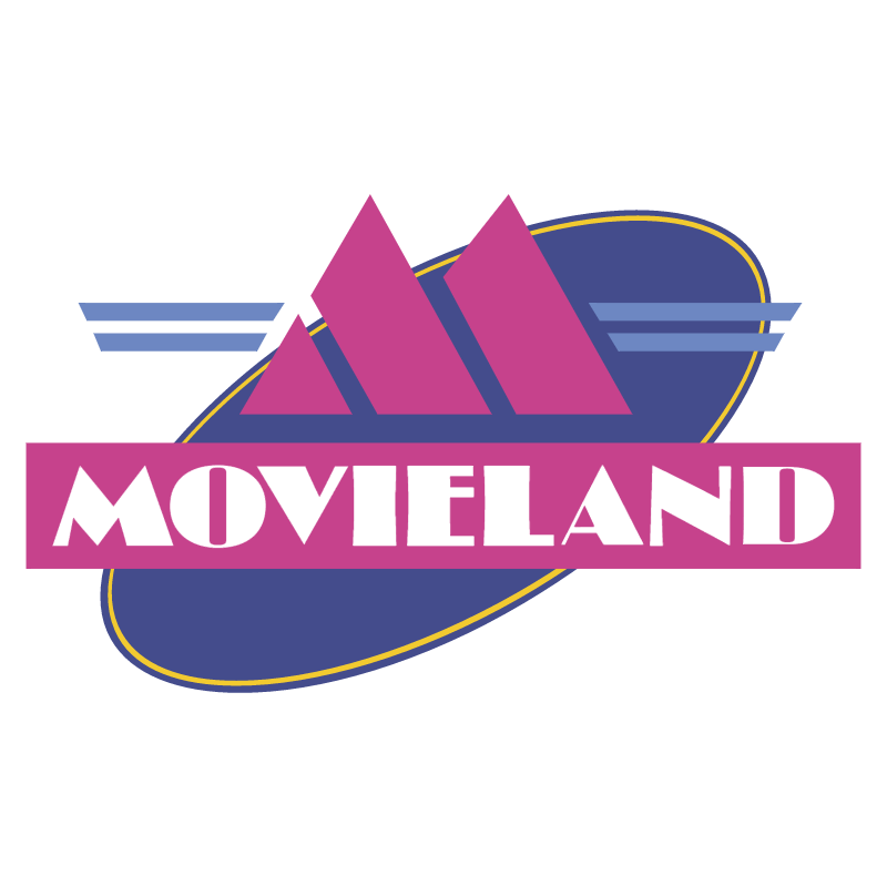 Movieland vector