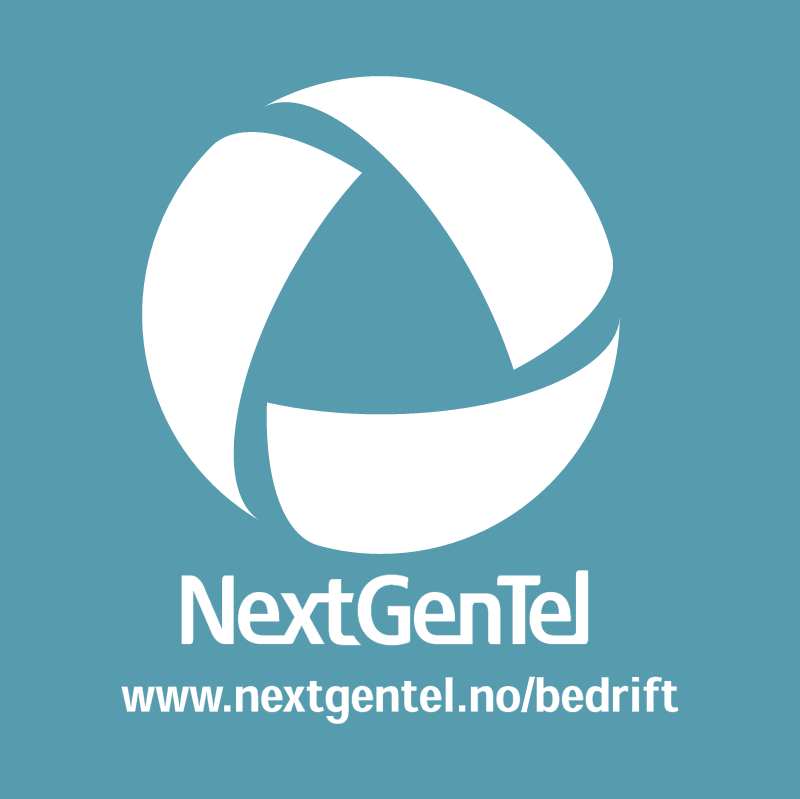NextGenTel vector