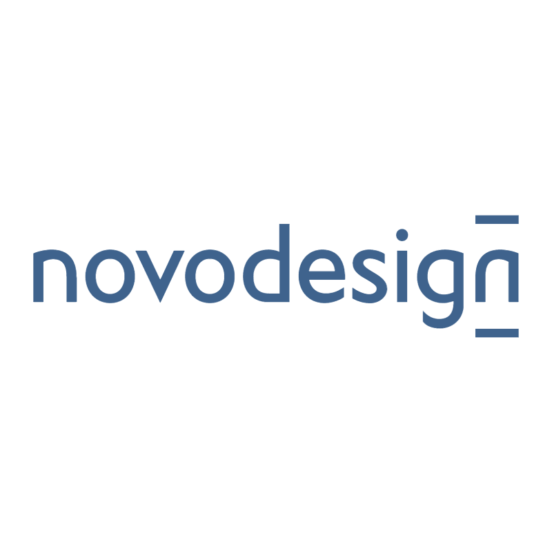 Novodesign vector logo