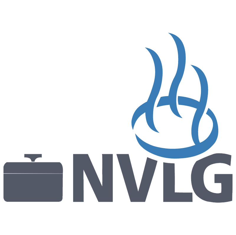 NVLG vector logo