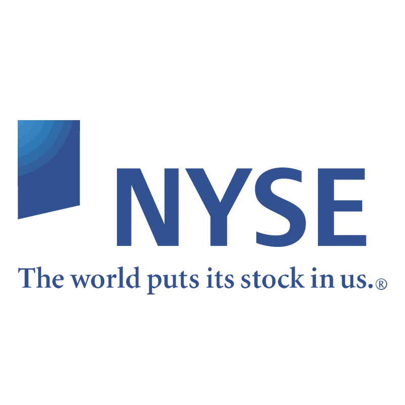 NYSE vector logo