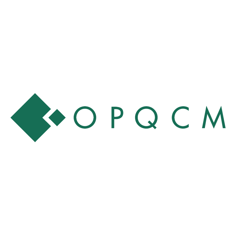 OPQCM vector logo