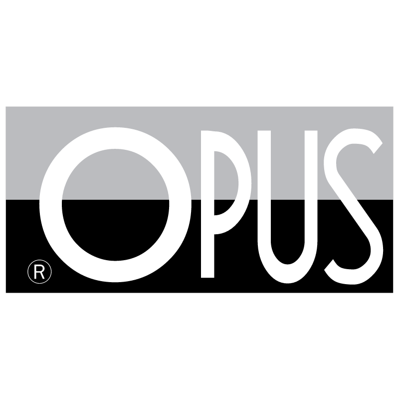 Opus vector logo