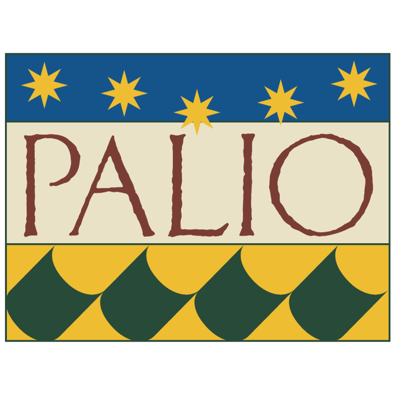 Palio vector logo
