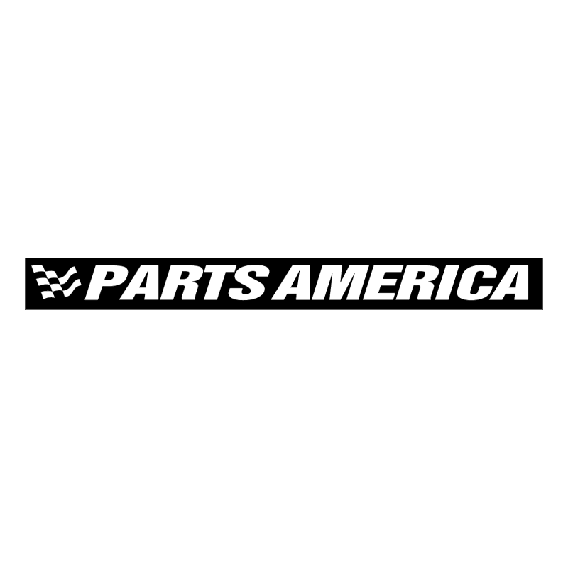 Parts America vector logo