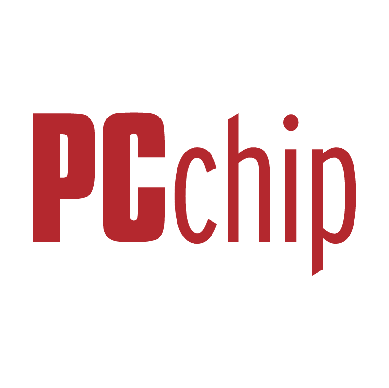 PC Chip vector logo
