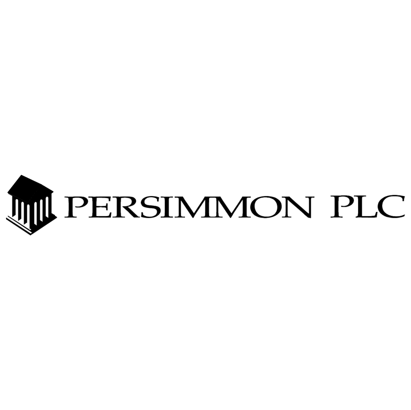 Persimmon vector logo