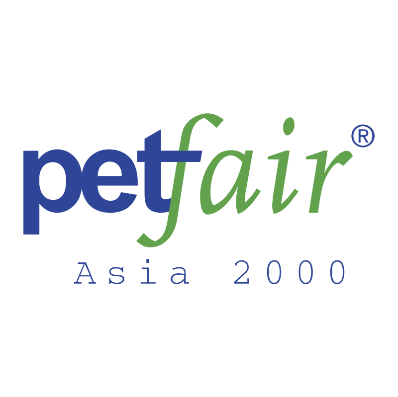 Petfair Asia 2000 vector