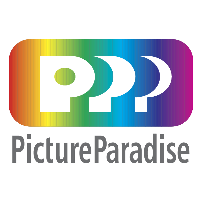 Picture Paradise vector logo