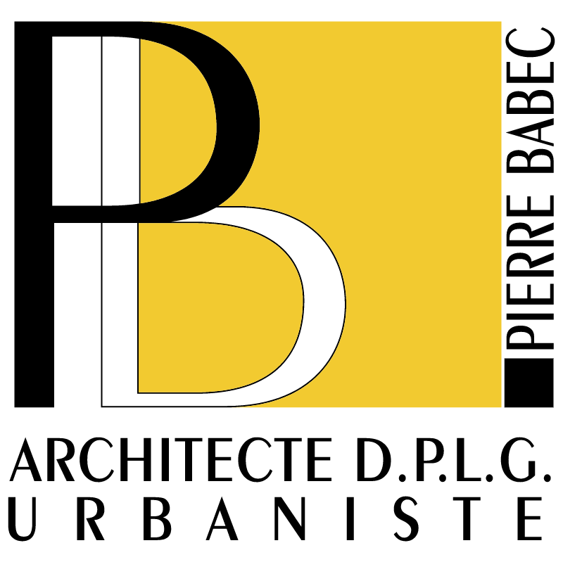 Pierre Babec vector logo