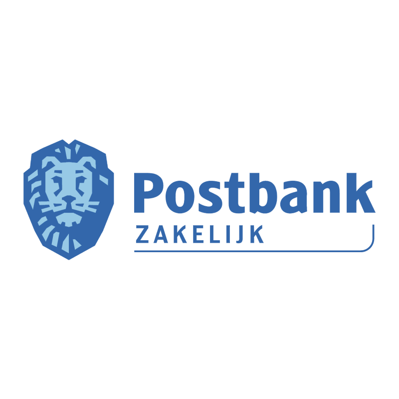 Postbank Zakelijk vector