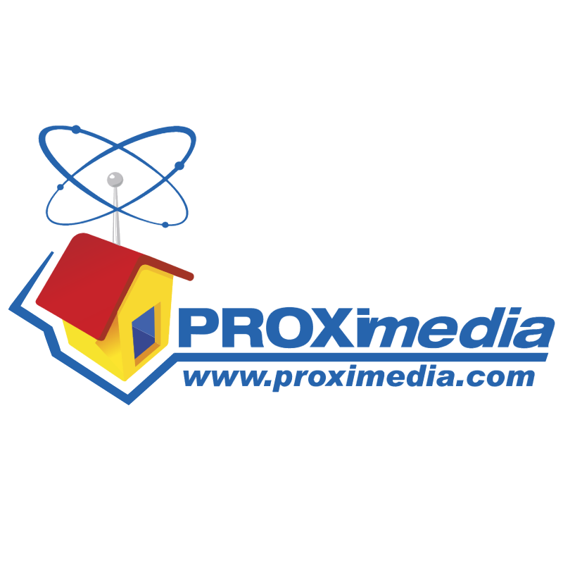 Proximedia vector logo