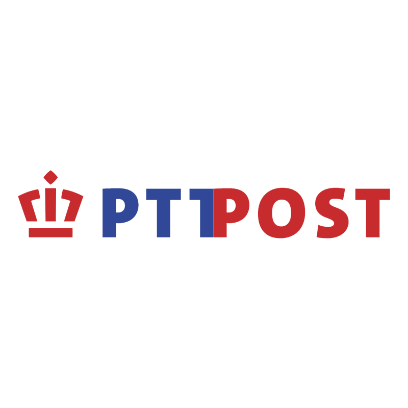 PTT Post vector