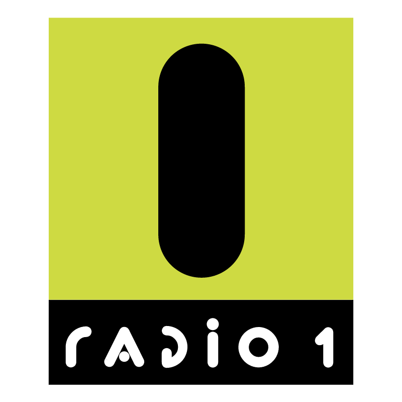 Radio 1 vector