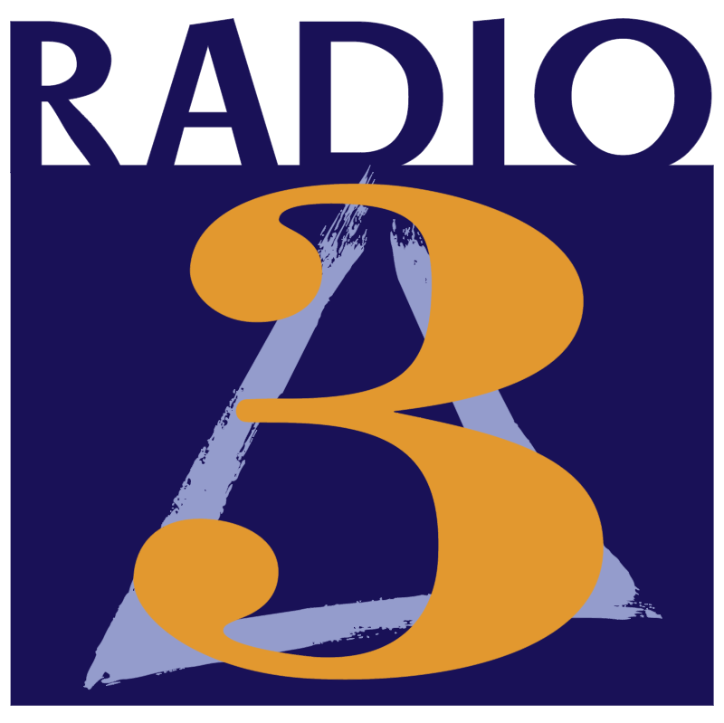 Radio 3 vector logo