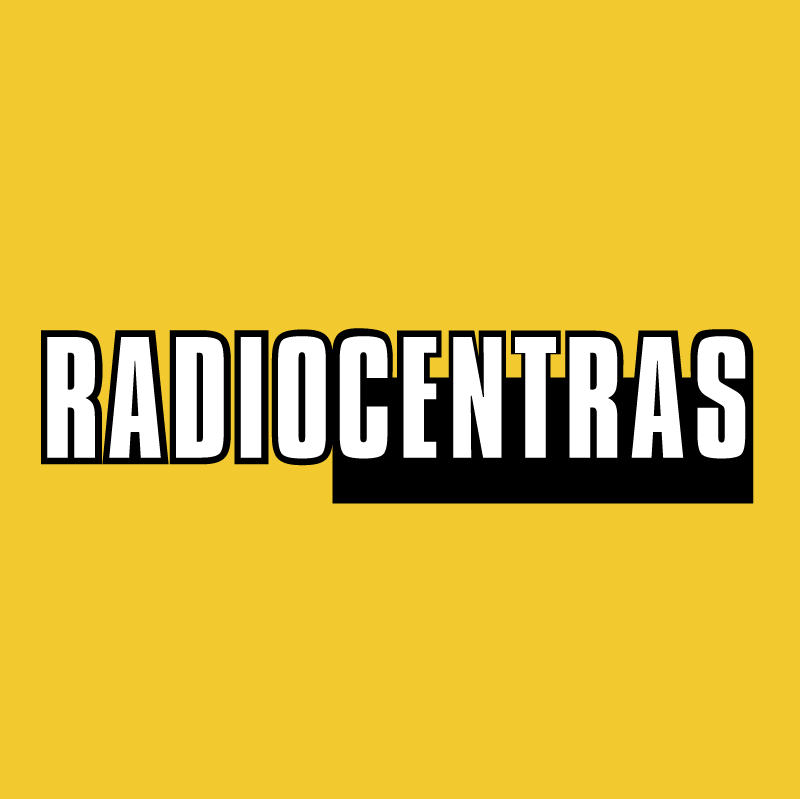 RadioCentras vector logo