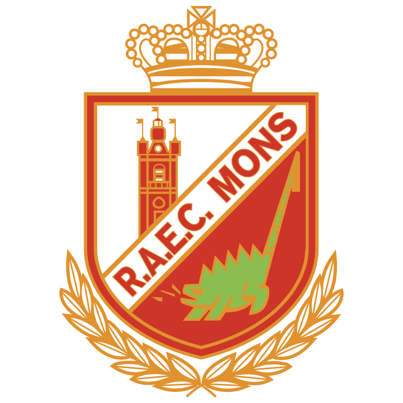 RAEC Mons vector logo