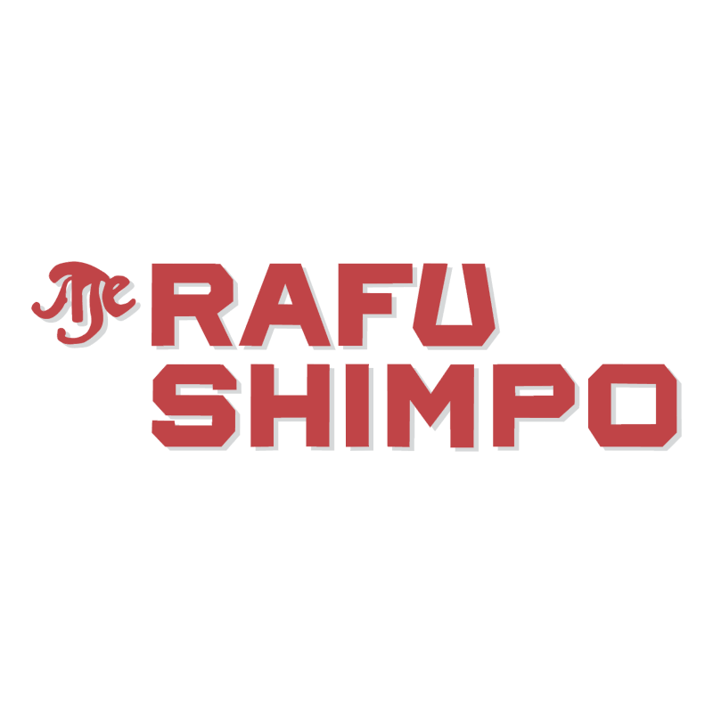 Rafu Shimpo vector logo