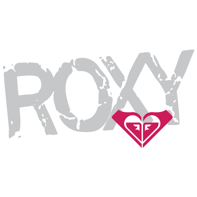Roxy vector logo