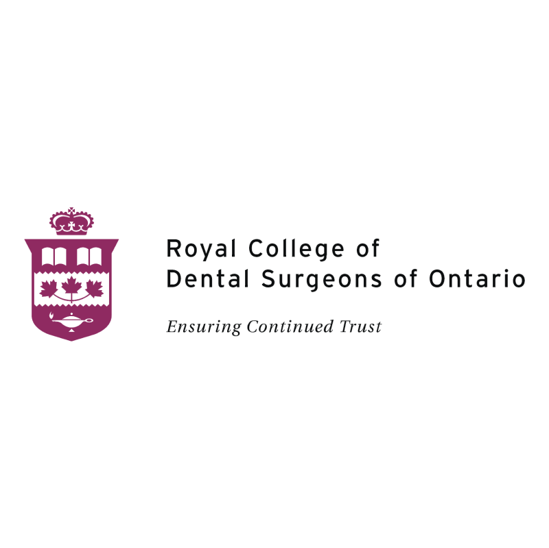 Royal College of Dental Surgeons of Ontario vector logo