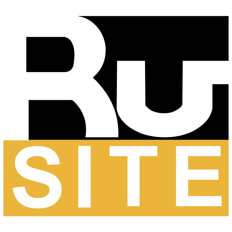 Ru site vector logo