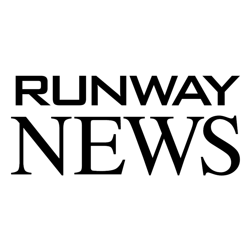Runway News vector logo