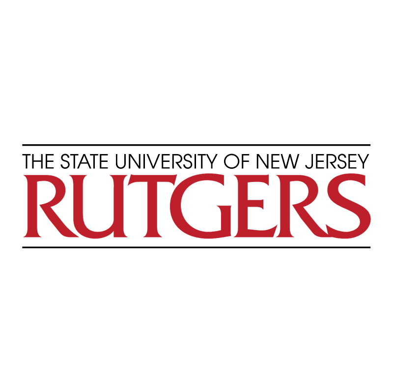 Rutgers University vector