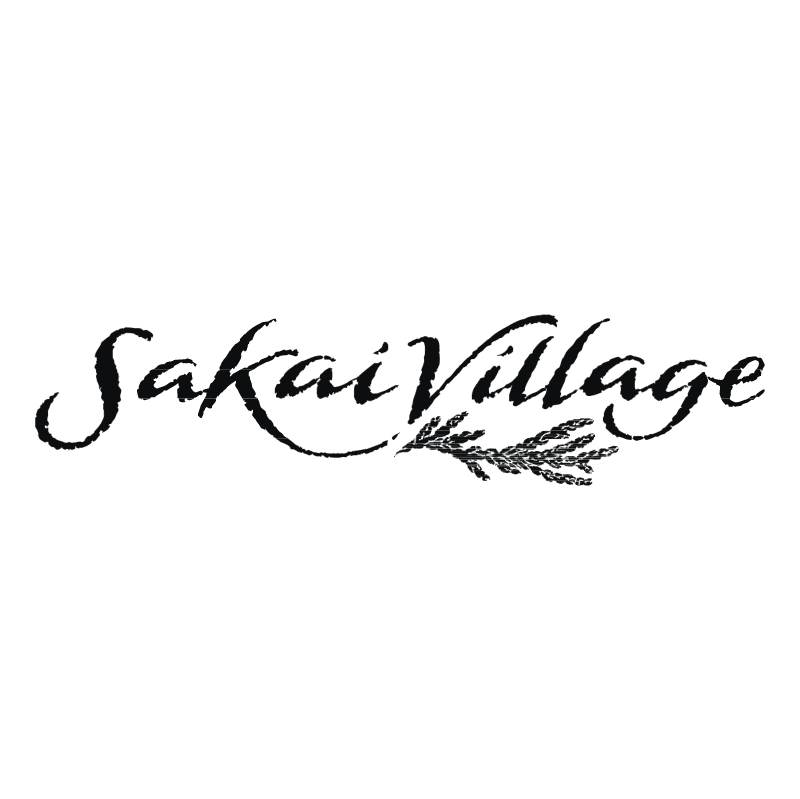 Sakai Village vector