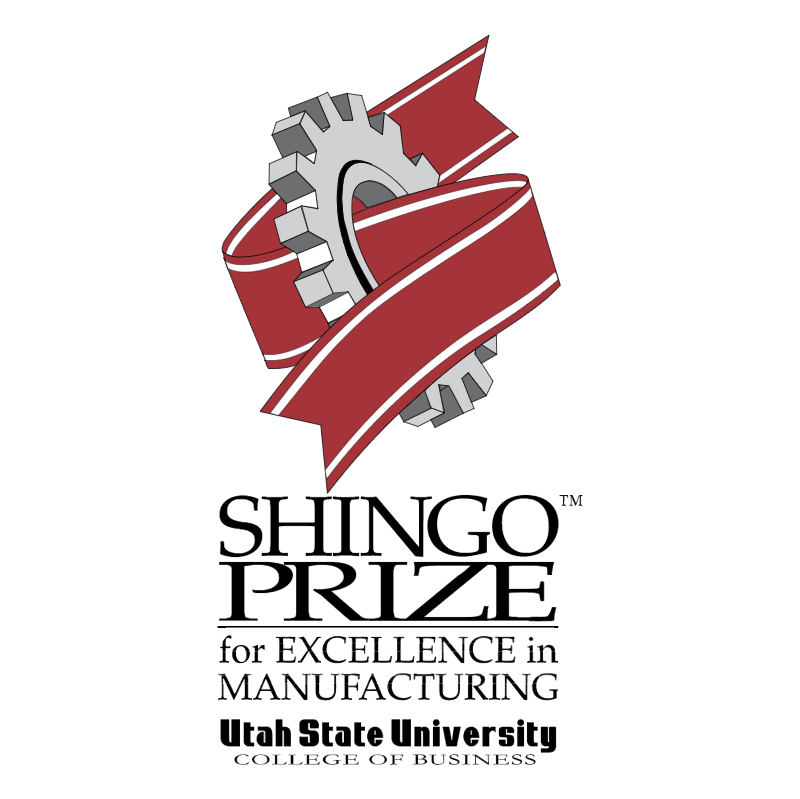 Shingo Prize vector logo