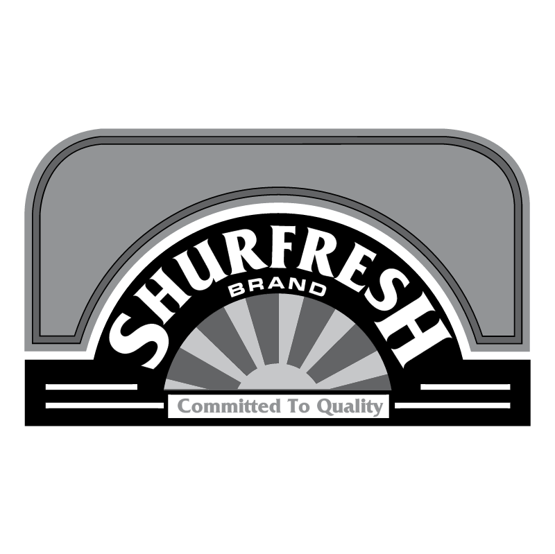 Shurfresh vector logo