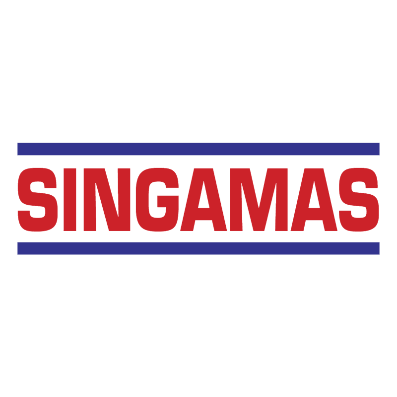 Singamas vector logo