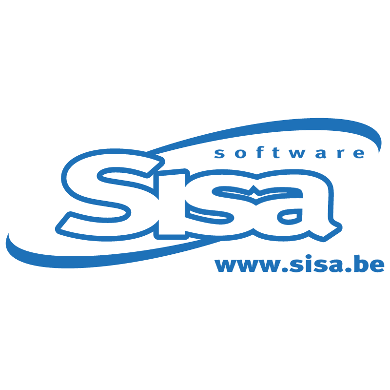 Sisa Software vector logo