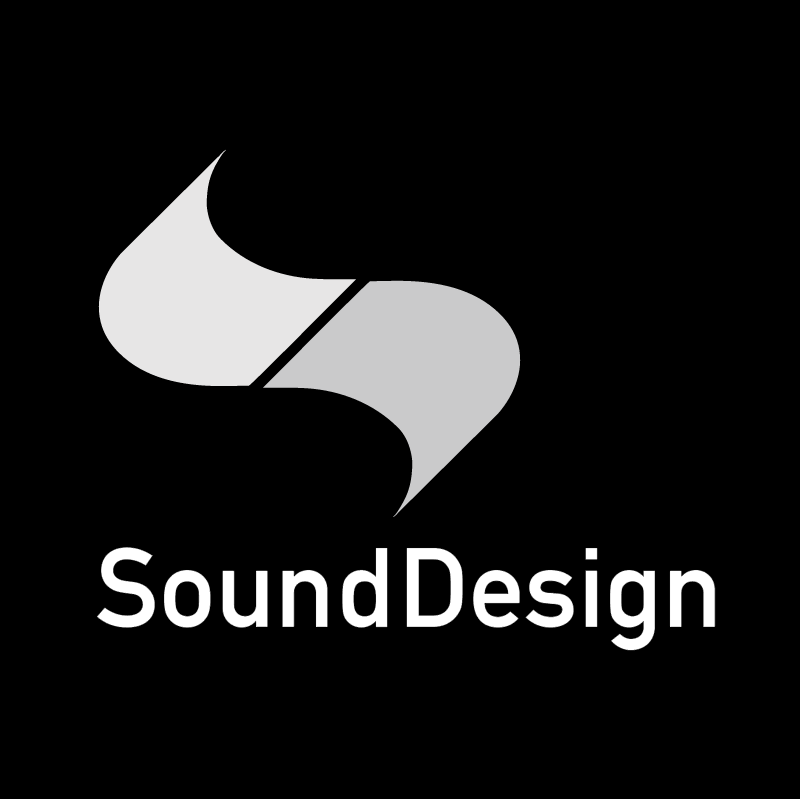 SoundDesign vector logo