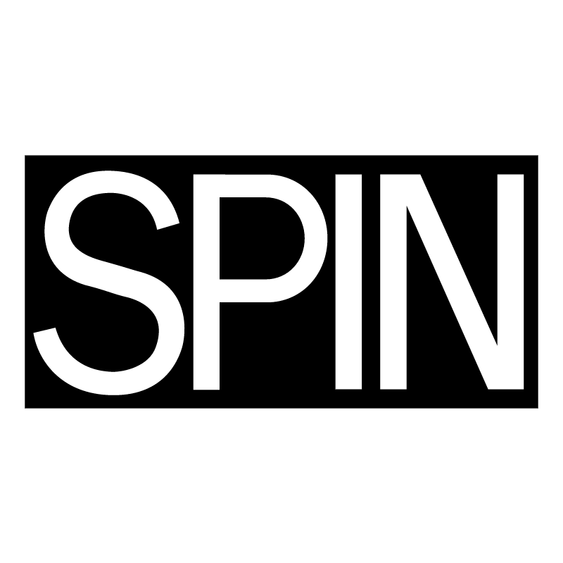 Spin vector logo