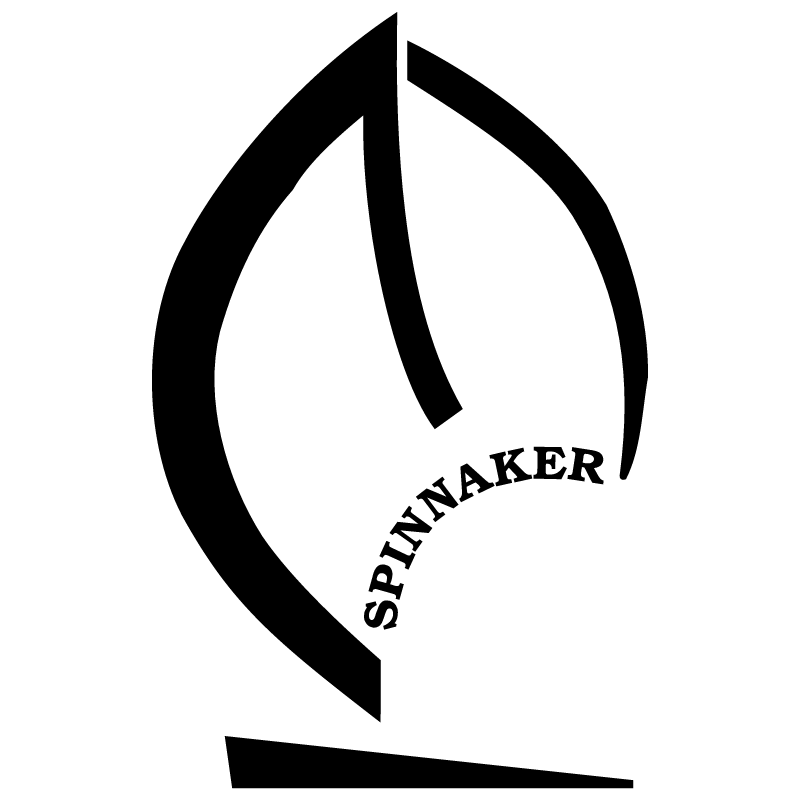Spinnaker vector logo