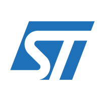ST Microelectronics vector